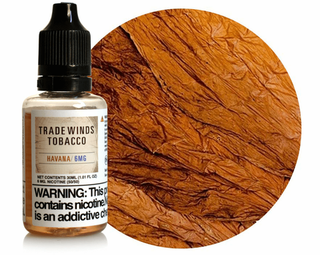 Купить Tradewinds Tobacco 30 мл - Havana (6 мг)