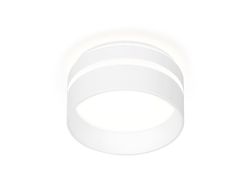 Ambrella Встраиваемый точечный светильник MR16 Techno TN193