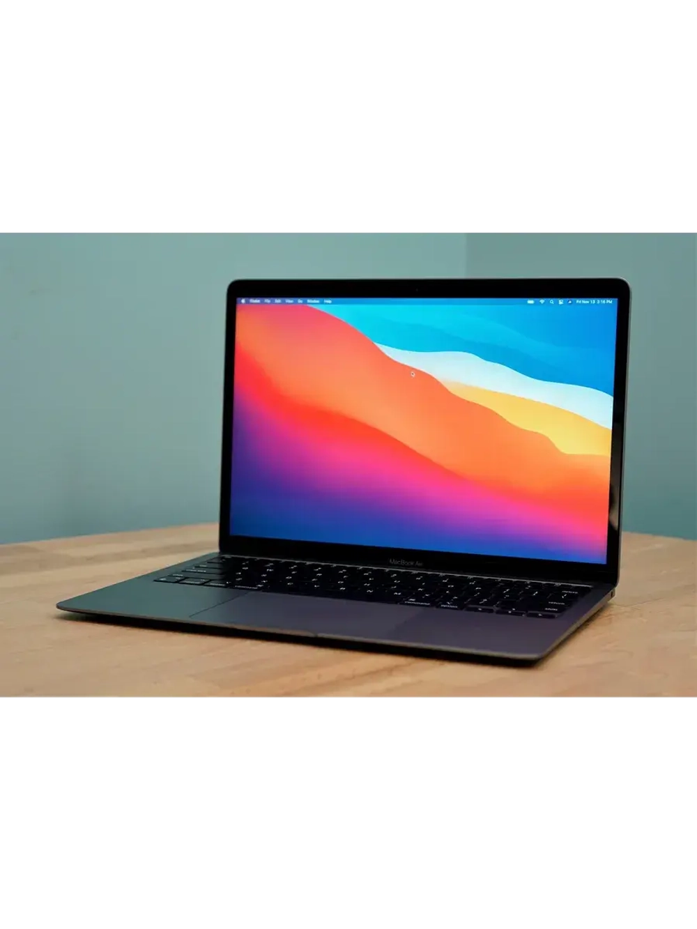 Ноутбук Apple MacBook Air 13 2020 M1, 8/256 space grey