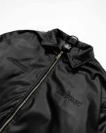 Купить Куртка Issaya Racer Jacket черная Куртка Issaya Racer Jacket черная