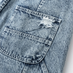 ШОРТЫ ДЖИНСОВЫЕ YMKASHIX