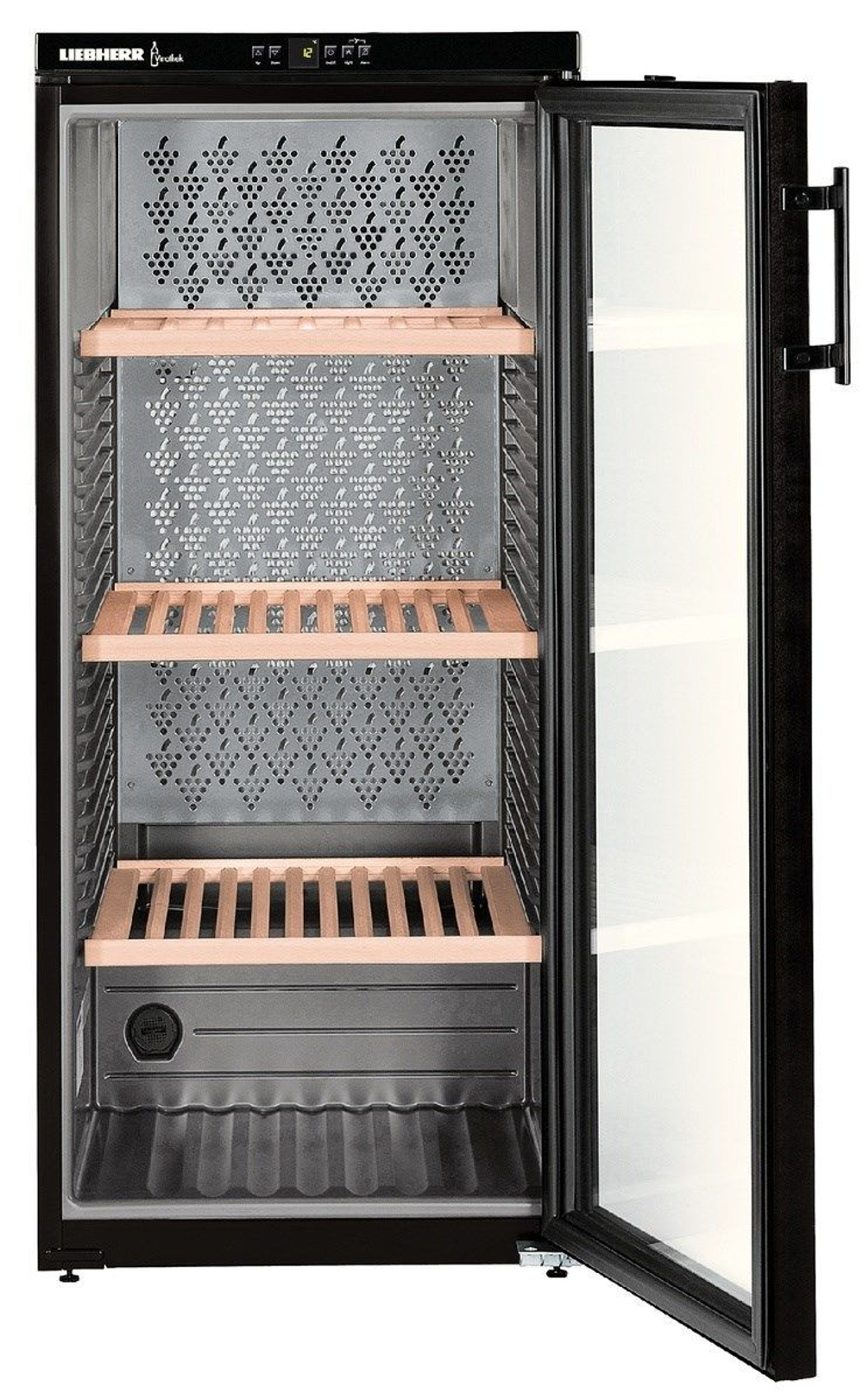 Винный климатический шкаф Liebherr WKb 3212