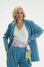 Платок «Я горожанка»