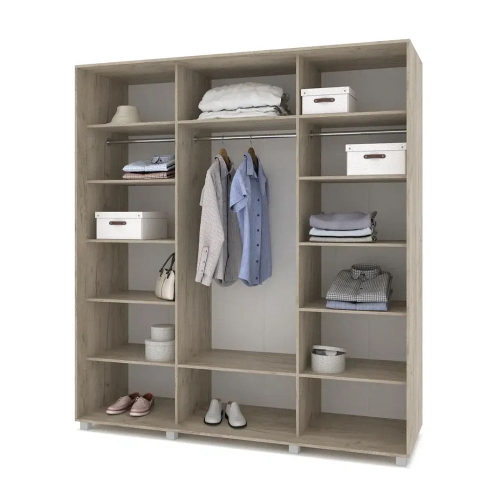 Шкаф-купе "Мартин" М603, ЛДСП, MODERN