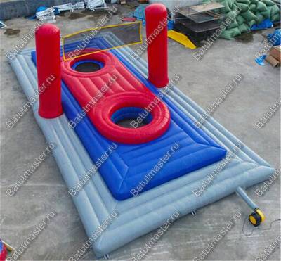 Площадка для игры в Боссабол, 12*8*3 м