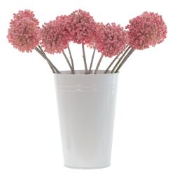 GAEM Цветок искусственный "Аллиум", L9 W9 H55 см
