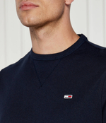 Футболка Tommy Jeans - темно-синий(DM0DM18649)