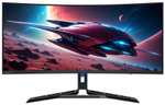 Монитор 34" Lenovo 67C7GACBEU черный