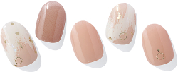 ohora Gel Nail Sticker N Almond Blossom - Наклейки на ногти оттенок ND-066, 30 szt.