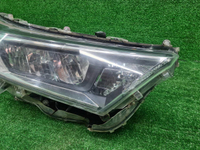 Битая Фара правая Toyota RAV4 5 XA50 (2018-н.в.) LED