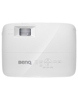 BenQ MH550 (DLP 3500Lm (1920x1080) 2000:1 ресурс лампы:5000часов 2xHDMI 2.3кг)