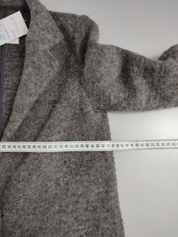 Пальто Mango демисезонное 42 размер