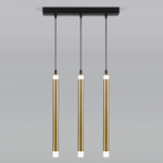 Подвесной светодиодный светильник 50133/3 LED бронза