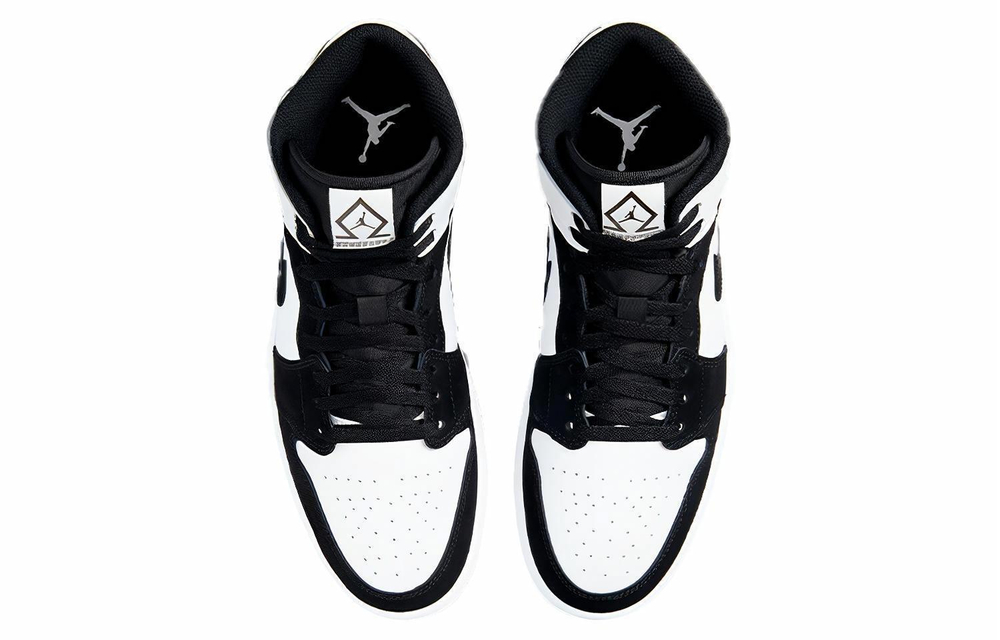 Кроссовки Jordan Air Jordan 1 Mid Se "Diamond Shorts"