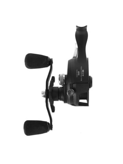 Катушка мультипликаторная зимняя Helios Cord LH (HS-DFS70-L) 4+1 подшипник