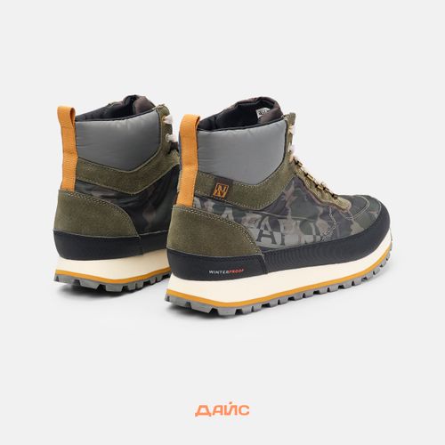 Ботинки Napapijri Snowjog High артикул:NA4H71COFC1 - купить в магазине Дайс