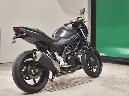 Suzuki SV650 A , 2016