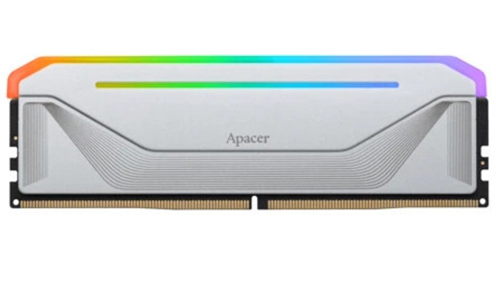 Модуль памяти DDR5 32GB (2*16GB) Apacer AH5U32G64C552NWAA-2