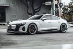 Карбоновый обвес для Audi E-Tron GT 2021-2027+ Ауди тюнинг