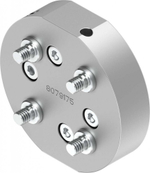 Адаптерная плита для стандартного трехточечного захвата Festo DHAA-G-R3-16-B19-16
