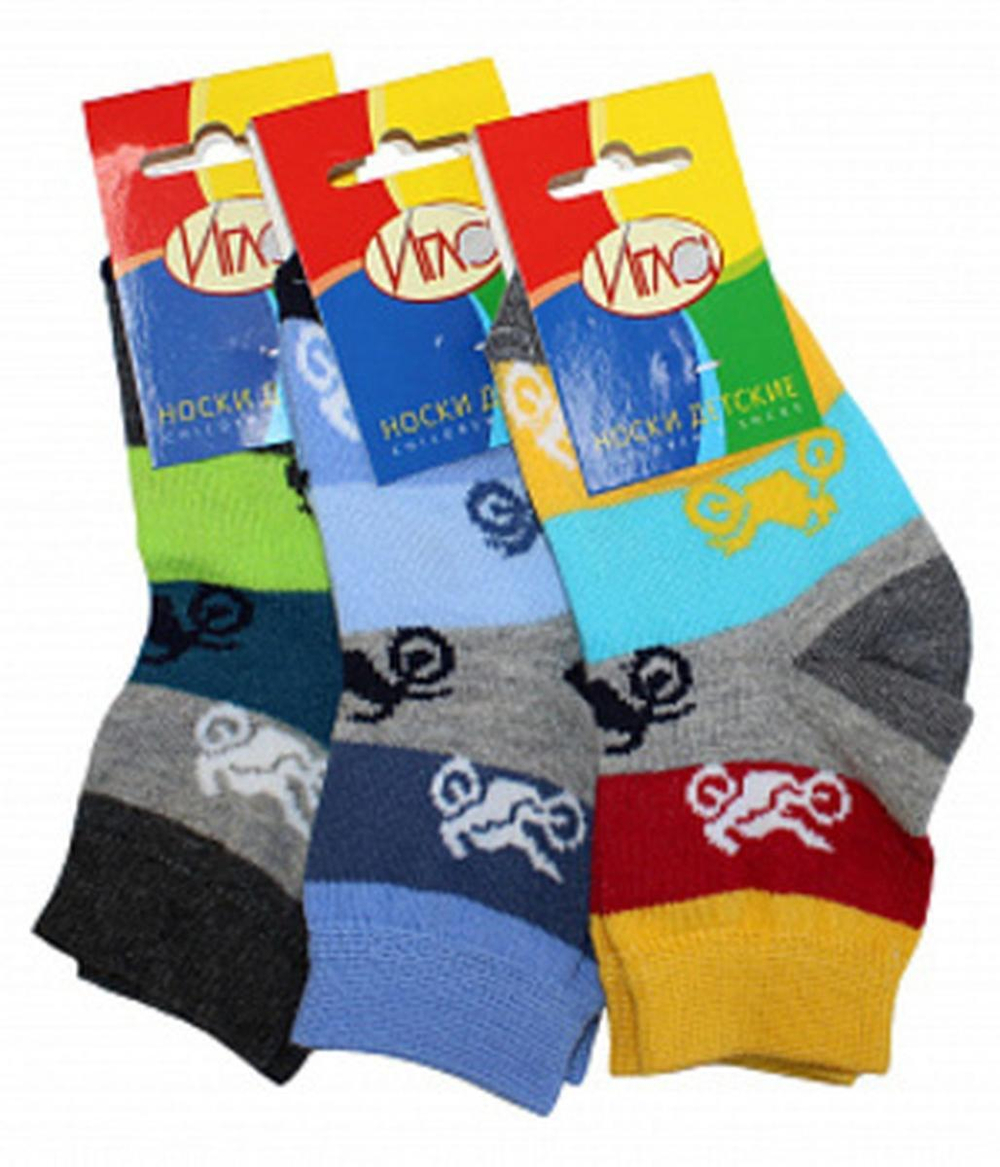 Носки детские, 148и, ассорт., 14р. (Игла), 1 шт.