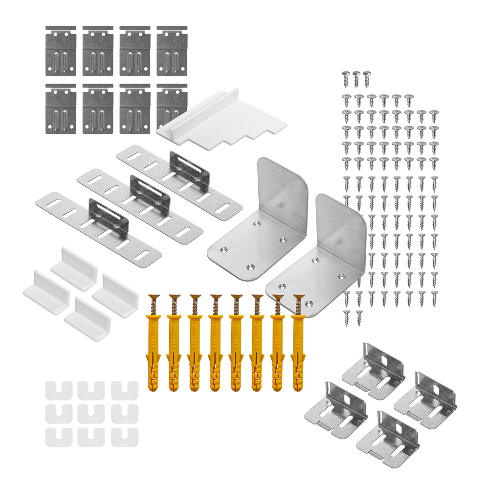 Встраиваемый холодильник NO FROST с инвертором и выдвижной морозильной камерой MAUNFELD MBF212NFW1 Inverter