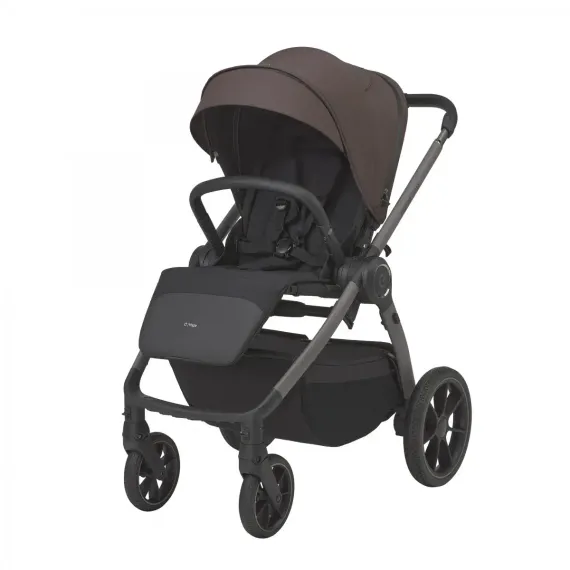 Коляска Espiro Yoga 3 в 1 Essence of Chocolate (208)