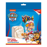 Роспись по дереву Карандашница "Щенячий патруль Скай" (Lori)