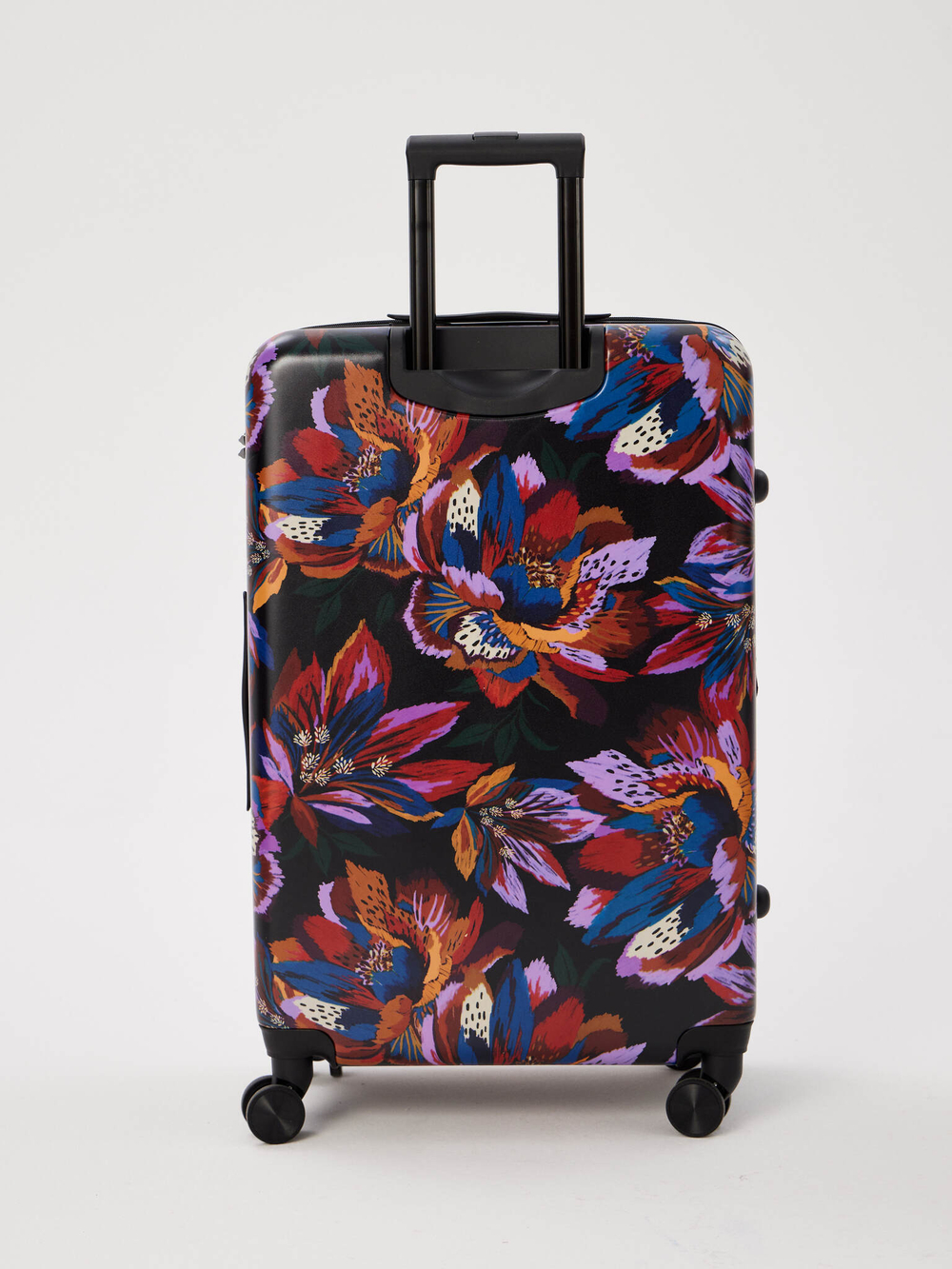 Большой чемодан L'Case Rio, Цветы