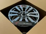 КОВАНЫЕ ДИСКИ ДЛЯ TOYOTA LAND CRUISER 300 2021+ ТОЙОТА КРУЗАК КРУЗЕР