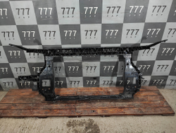 Панель передняя Hyundai Santa Fe 4 (TM) 20-нв Б/У Оригинал 64101S1500