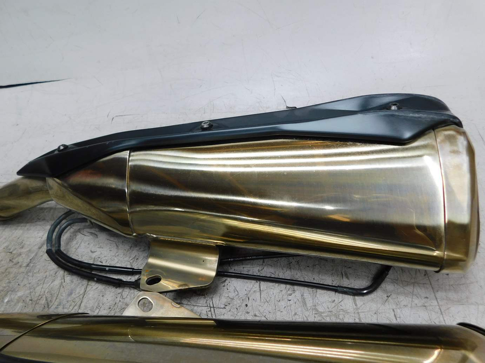 Глушитель Kawasaki Z1000 KHI 050193