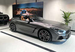 BMW Z4  M40i, 2021