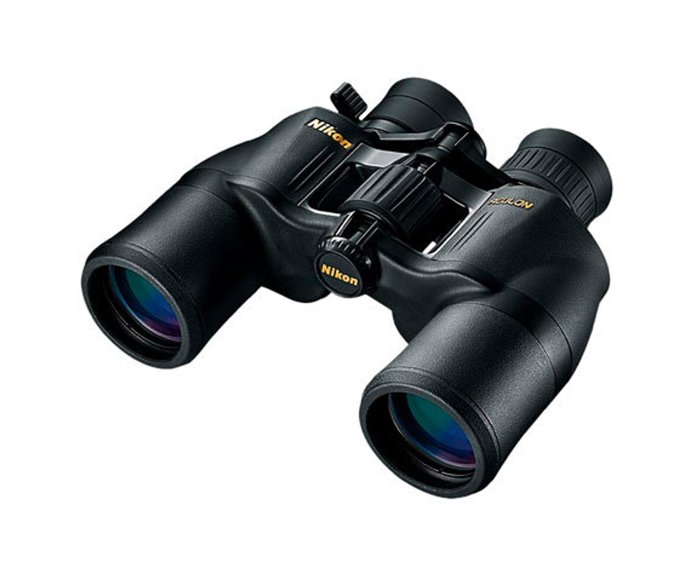 Бинокль Nikon Aculon A211 8-18x42