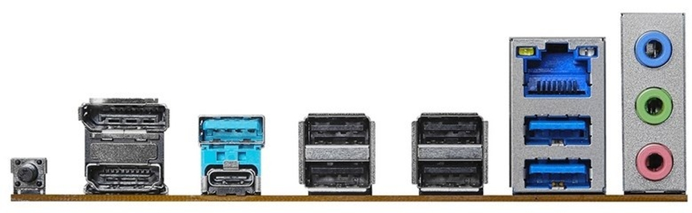 Материнская плата ASRock B650M PG Lightning