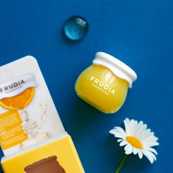 Frudia Citrus Brightening Cream Осветляющий крем для лица с экстрактом цедры мандарина, 10 мл