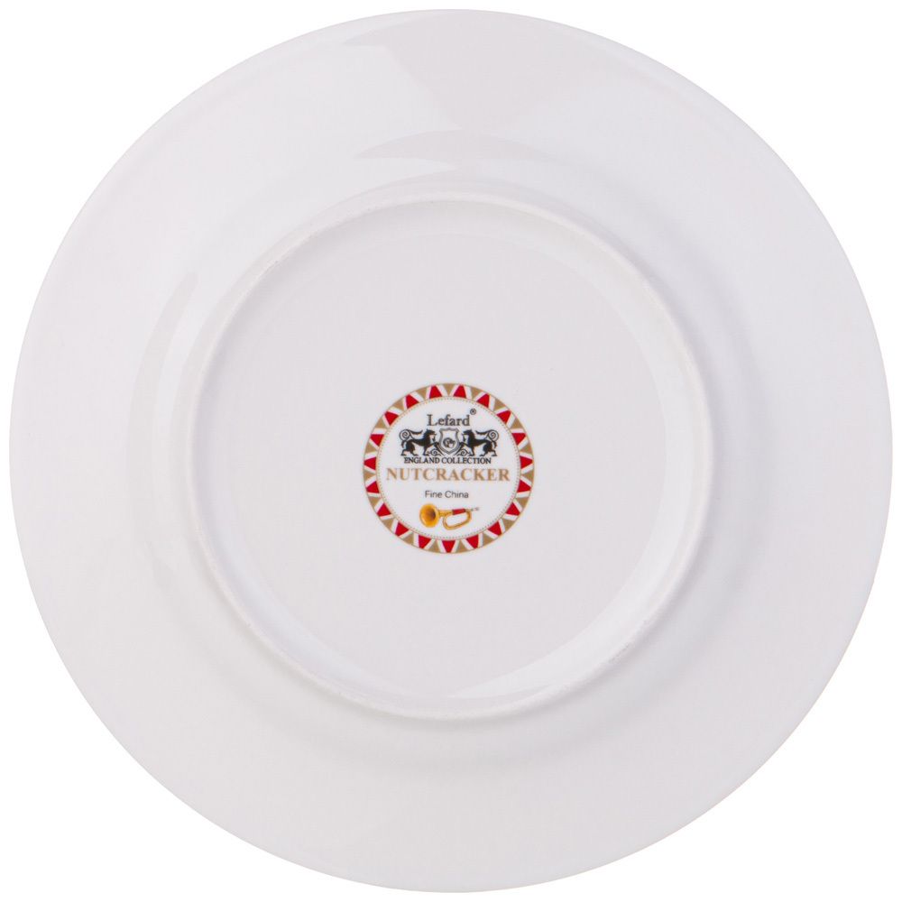 ТАРЕЛКА ЗАКУСОЧНАЯ LEFARD "ЩЕЛКУНЧИК" 27 СМ (КОР=18ШТ.)