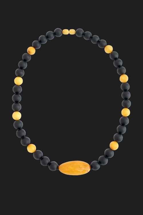 янтарные бусы для мужчин