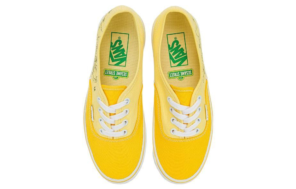 Sesame Street X Vans Authentic