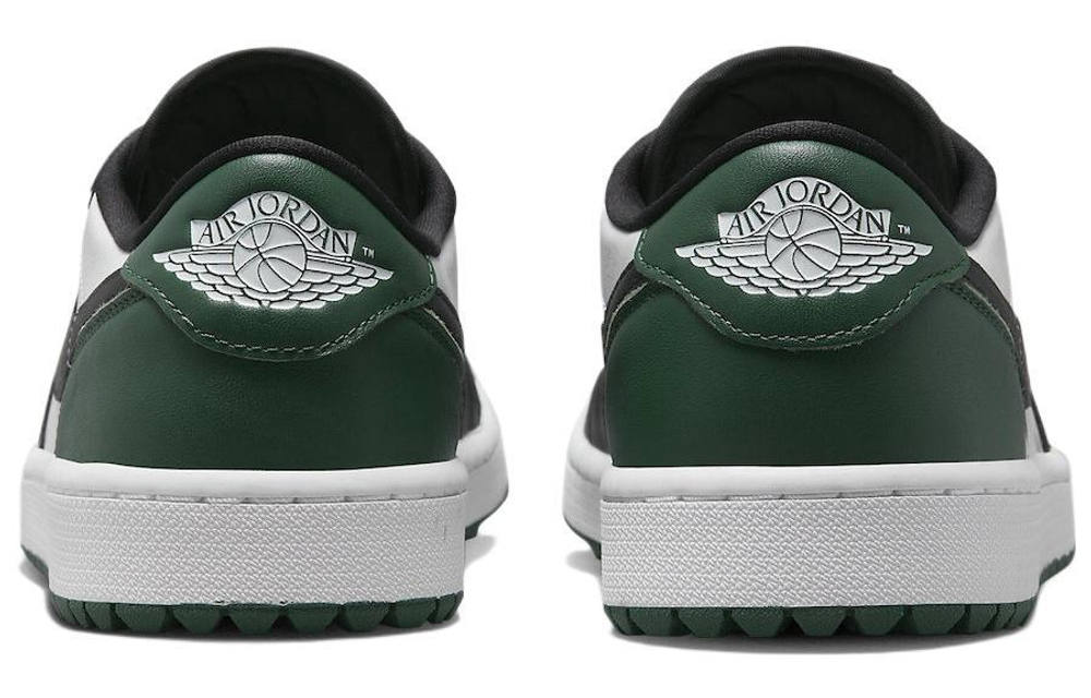Кроссовки Jordan Air Jordan 1 Low Golf "Noble Green"