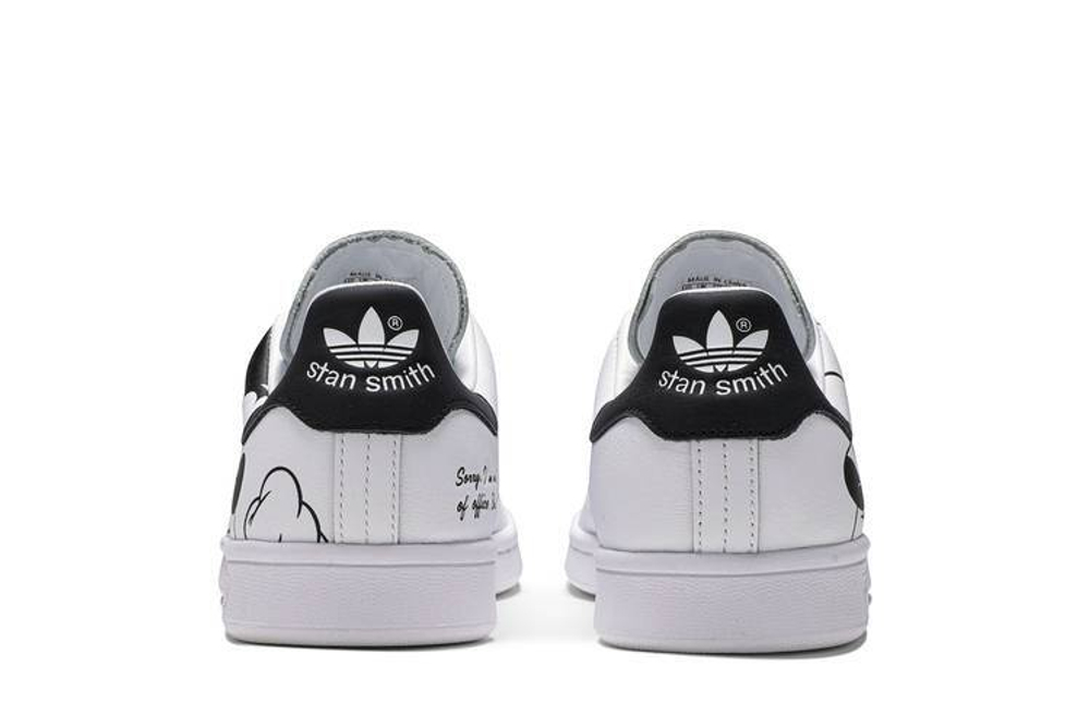 Кроссовки Disney X Adidas Originals Stansmith