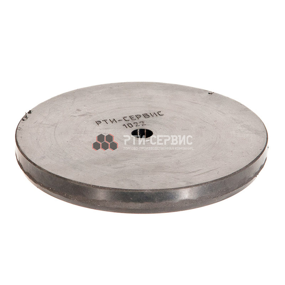 Резиновая накладка (РТИ-СЕРВИС 1022) для подъемников "OMA" (max)