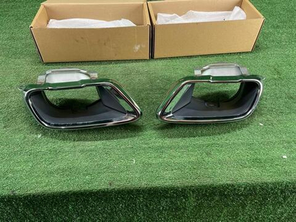 Насадка глушителя BMW X5 G05 18-23 M-paket