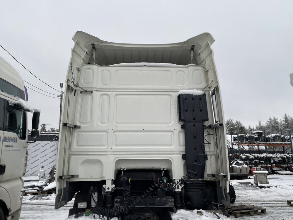 Кабина в сборе 2018г.