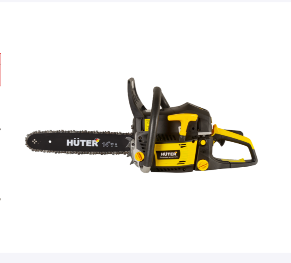 Пила цепная бензиновая Huter BS-4514