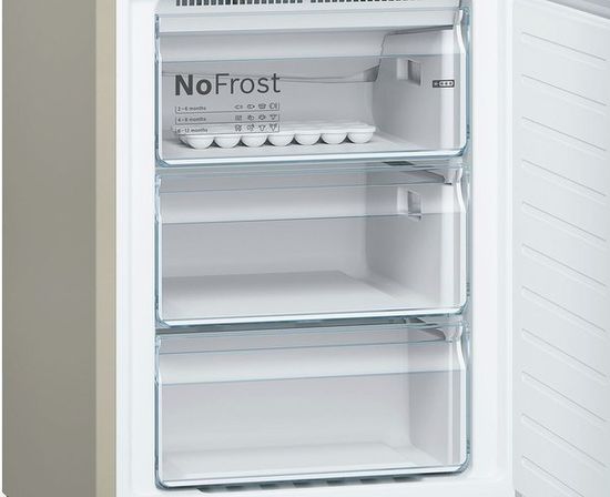 Холодильник Bosch KGN39XK3OR