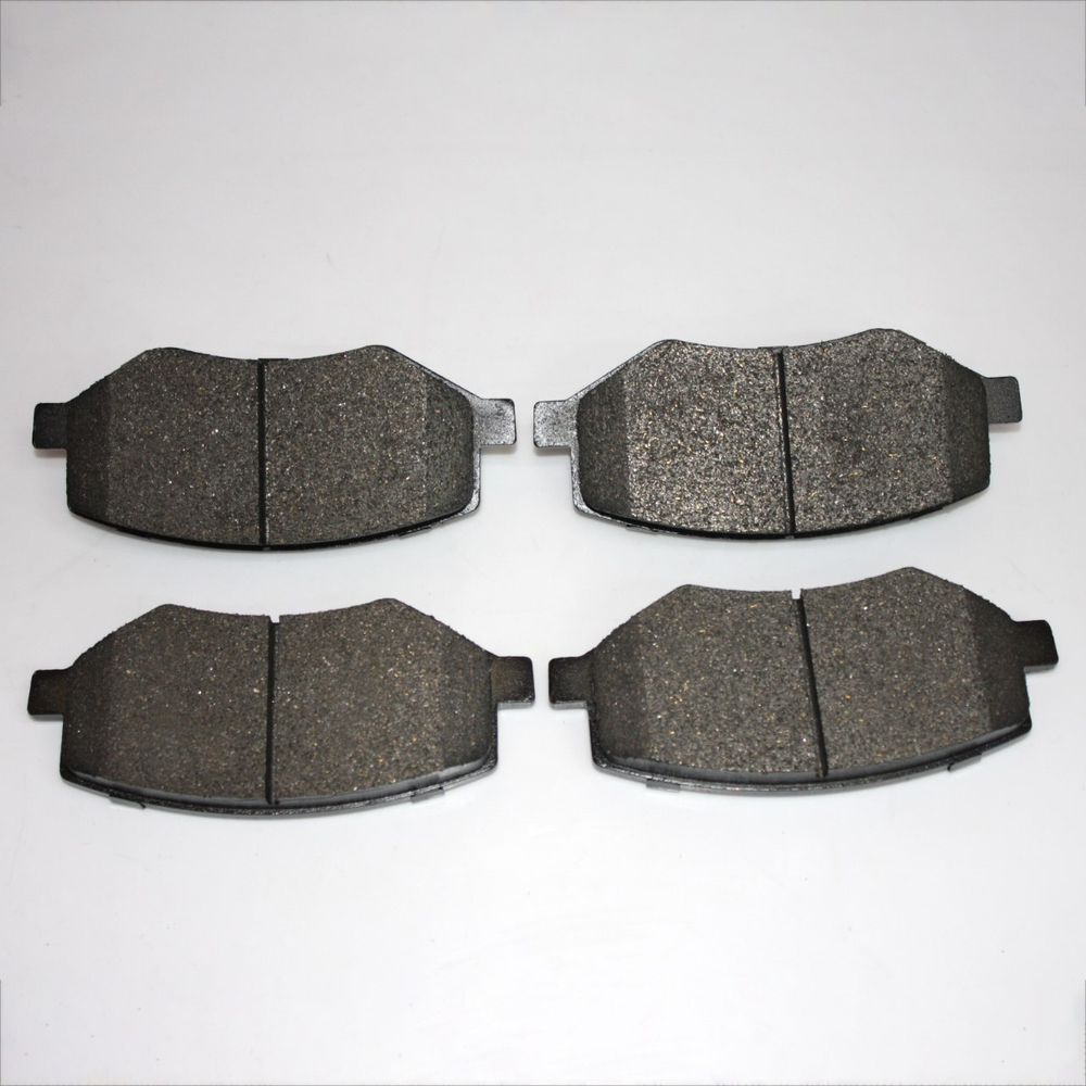 Колодки тормозные передние 3500310U3400F011 JAC JS4/Москвич