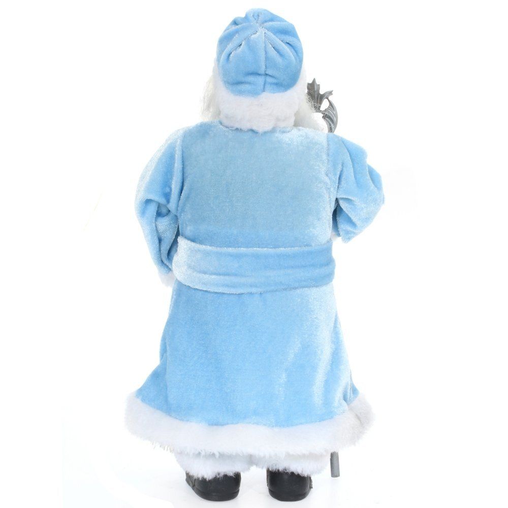 GAEM Дед Мороз, L17 W12 H32/30 см