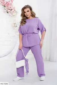 Костюм HV-7240 Фабрика Моды