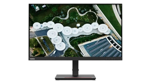 Монитор Lenovo ThinkVision S24e-20 (62AEKAT2EU)